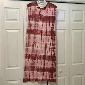 Universal thread muscle tee dress size small nwot